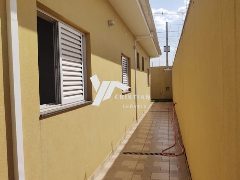 Casa nova de alto padrão