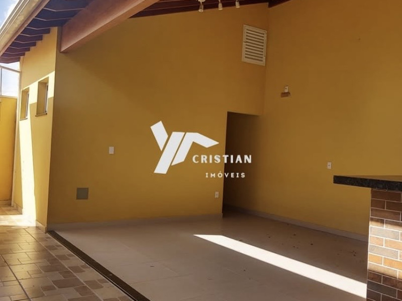 Casa nova de alto padrão