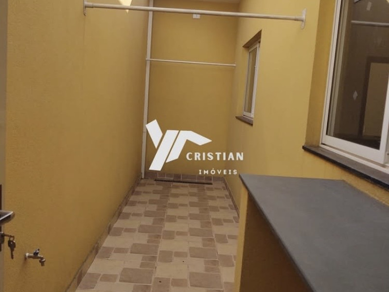 Casa nova de alto padrão